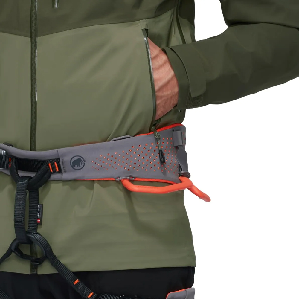 Легкая куртка мужская Mammut Alto Guide Hs 