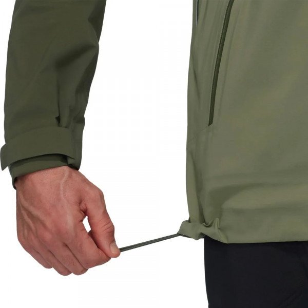 Легкая куртка мужская Mammut Alto Guide Hs Легкая куртка мужская Mammut Alto Guide Hs