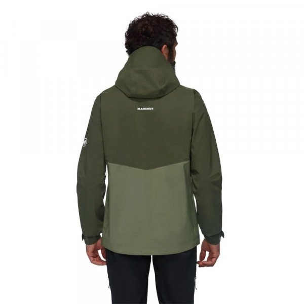 Легкая куртка мужская Mammut Alto Guide Hs Легкая куртка мужская Mammut Alto Guide Hs