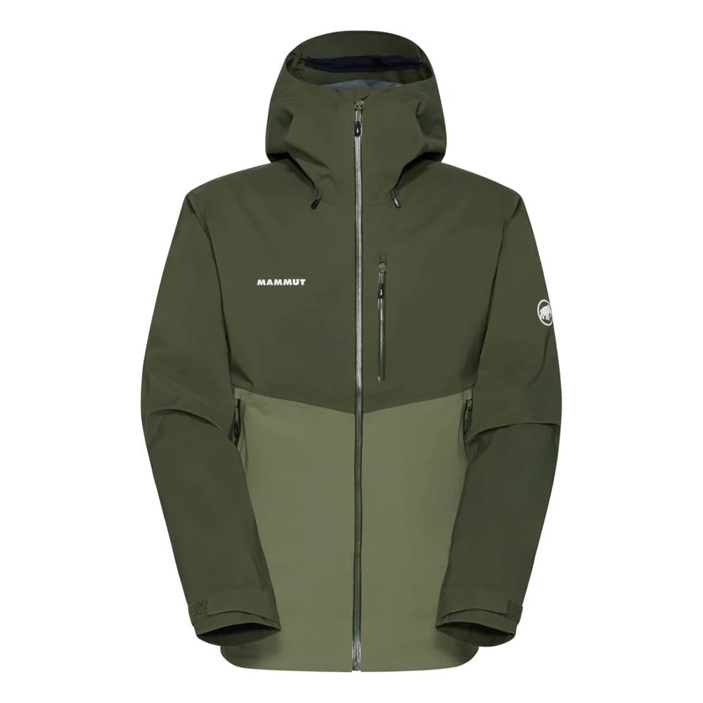 Легкая куртка мужская Mammut Alto Guide Hs 