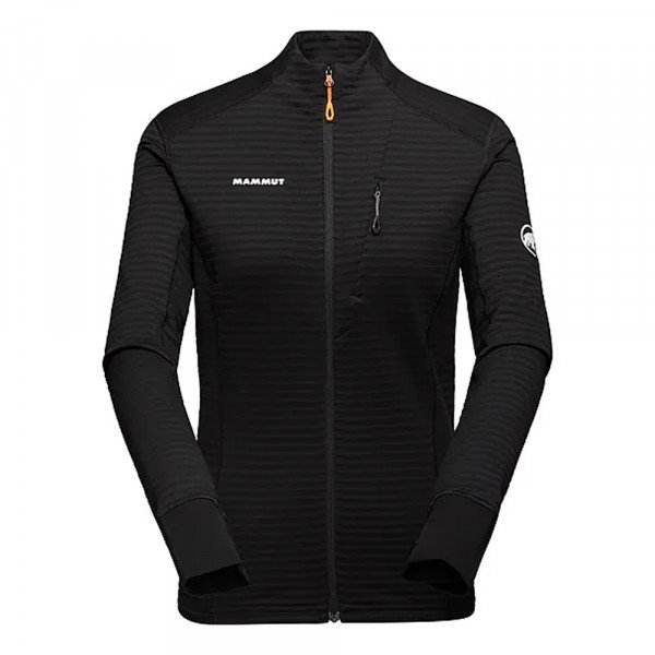 Флисовая кофта женская Mammut Taiss light ML Флисовая кофта женская Mammut Taiss light ML