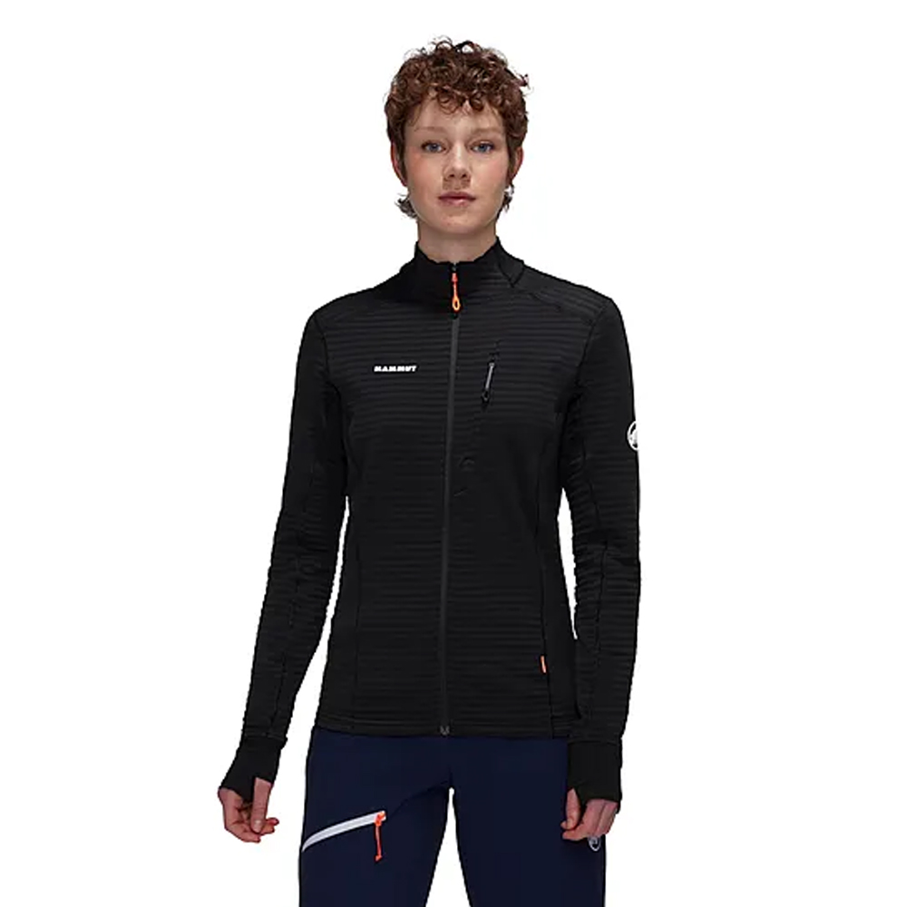 Флисовая кофта женская Mammut Taiss light ML 