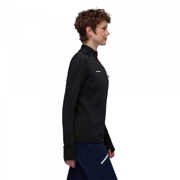 Флисовая кофта женская Mammut Taiss light ML Флисовая кофта женская Mammut Taiss light ML