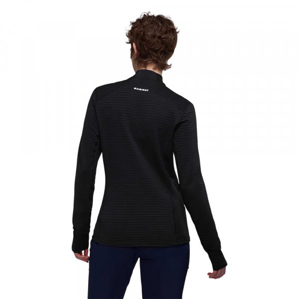 Флисовая кофта женская Mammut Taiss light ML Флисовая кофта женская Mammut Taiss light ML