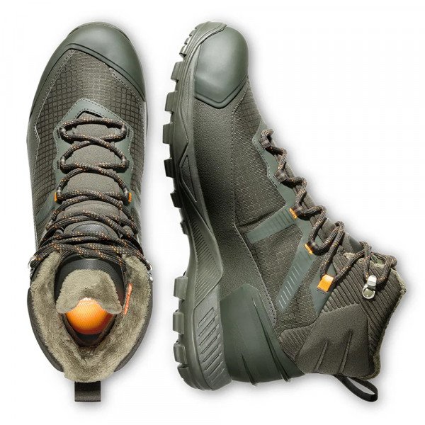 Треккинговые ботинки мужские Mammut Blackfin III mid DT