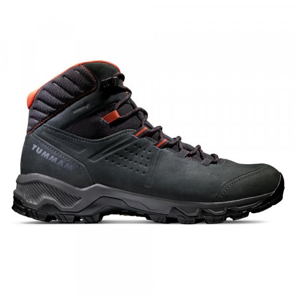 Треккинговые ботинки мужские Mammut Mercury IV mid GTX