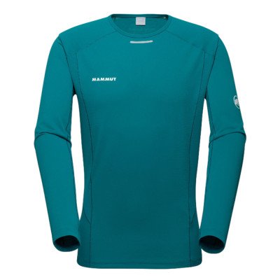Лонгслив мужской Mammut Aenergy FL  Лонгслив мужской Mammut Aenergy FL