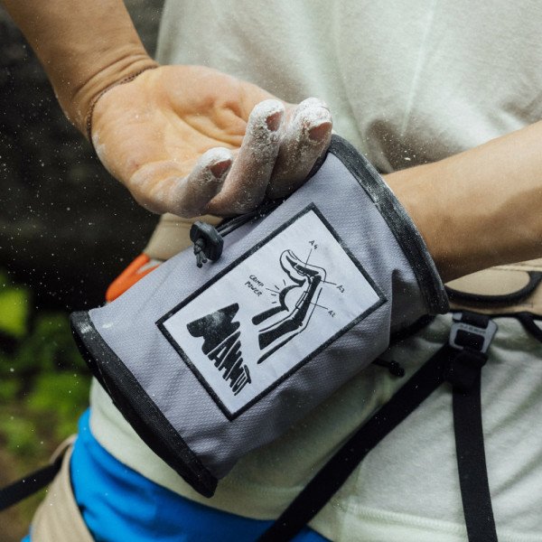 Мешок для магнезии Mammut Gym Print 