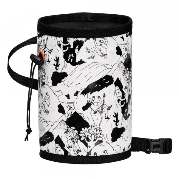 Мешок для магнезии Mammut Gym Print 