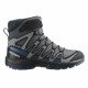 Ботинки утепленные детские Salomon Xa Pro V8 Winter WP 