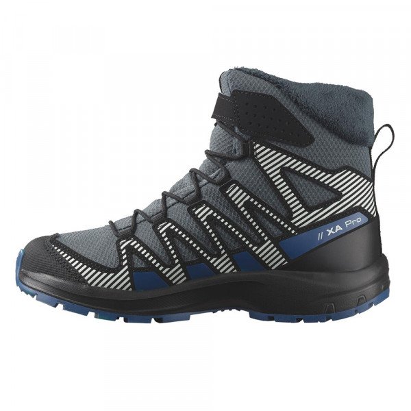 Ботинки утепленные детские Salomon Xa Pro V8 Winter WP 
