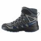 Ботинки утепленные детские Salomon Xa Pro V8 Winter WP 