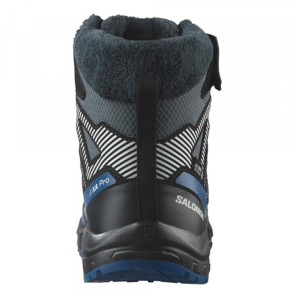 Ботинки утепленные детские Salomon Xa Pro V8 Winter WP 