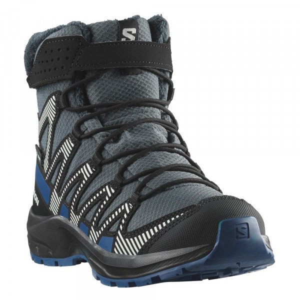 Ботинки утепленные детские Salomon Xa Pro V8 Winter WP 