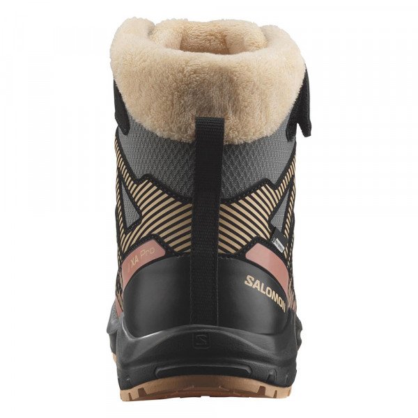Зимние ботинки детские Salomon Xa pro v8 winter cswp Зимние ботинки детские Salomon Xa pro v8 winter cswp
