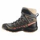 Зимние ботинки детские Salomon Xa pro v8 winter cswp Зимние ботинки детские Salomon Xa pro v8 winter cswp