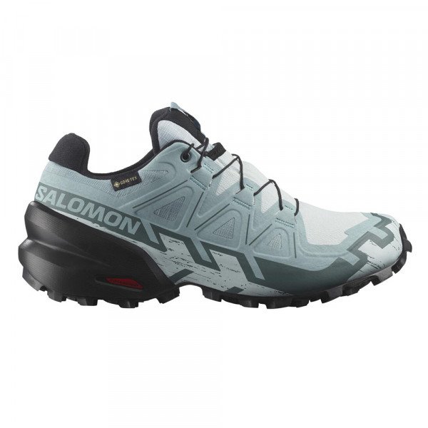 Треккинговые кроссовки женские Salomon Speedcross 6 gtx 