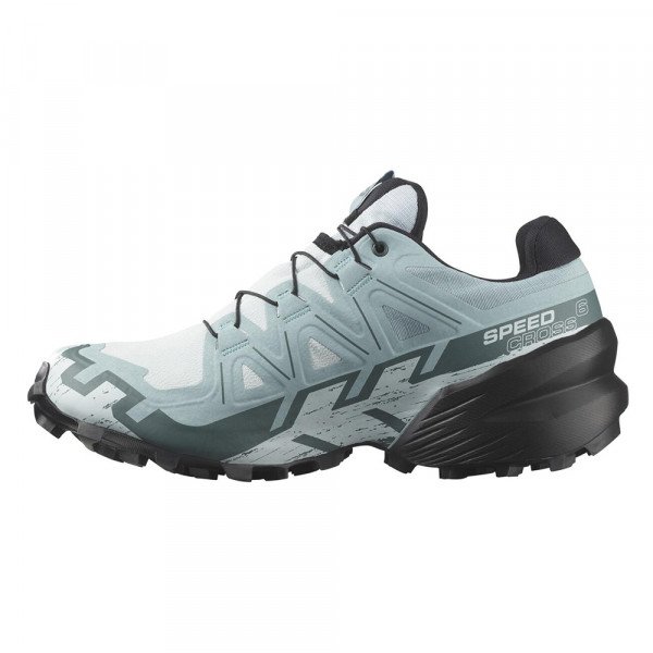 Треккинговые кроссовки женские Salomon Speedcross 6 gtx 
