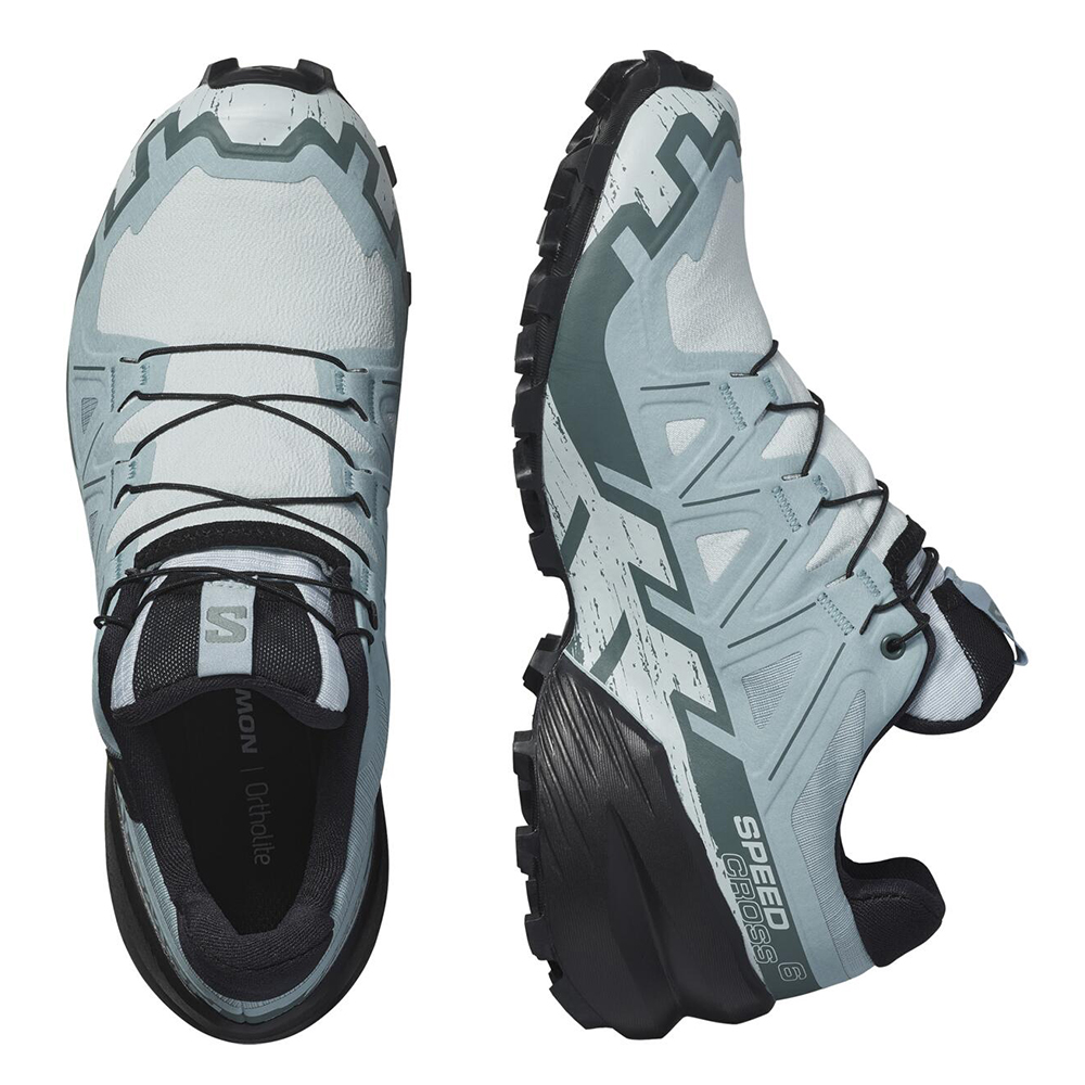 Треккинговые кроссовки женские Salomon Speedcross 6 gtx 