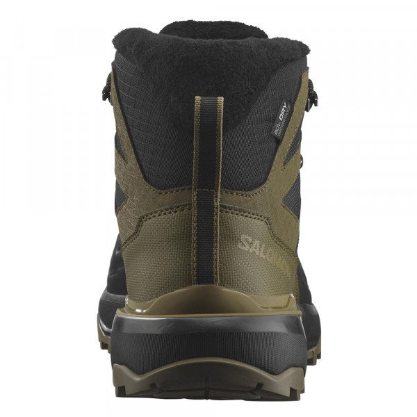 Треккинговые утепленные ботинки мужские Salomon X Ultra Snowpilot Wp Треккинговые утепленные ботинки мужские Salomon X Ultra Snowpilot Wp