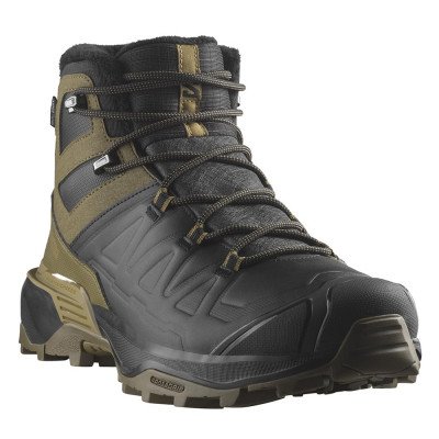 Треккинговые утепленные ботинки мужские Salomon X Ultra Snowpilot Wp  Треккинговые утепленные ботинки мужские Salomon X Ultra Snowpilot Wp