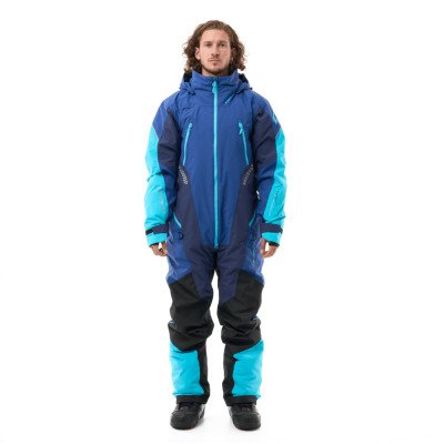 Комбинезон горнолыжный мужской Dragonfly Extreme 2.0  Комбинезон горнолыжный мужской Dragonfly Extreme 2.0