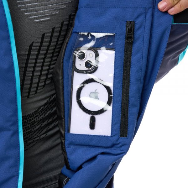 Комбинезон горнолыжный мужской Dragonfly Extreme 2.0 