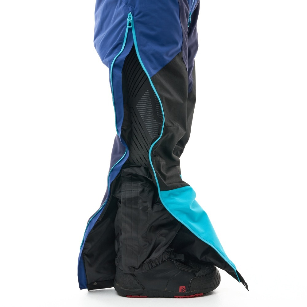 Комбинезон горнолыжный мужской Dragonfly Extreme 2.0 