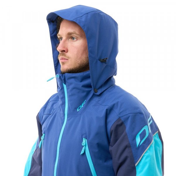 Комбинезон горнолыжный мужской Dragonfly Extreme 2.0 