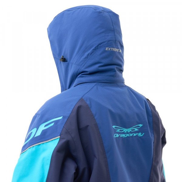Комбинезон горнолыжный мужской Dragonfly Extreme 2.0 
