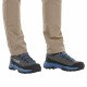 Треккинговые ботинки женские Millet Ubic Mid Gtx 