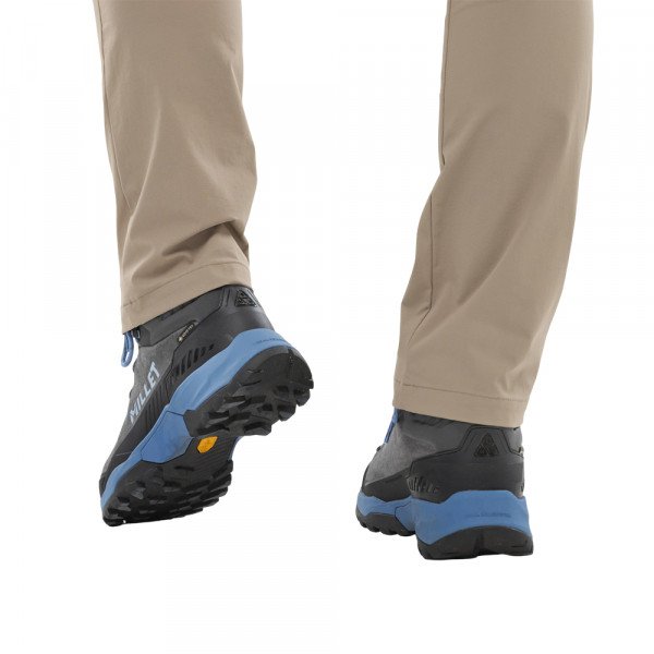 Треккинговые ботинки женские Millet Ubic Mid Gtx 