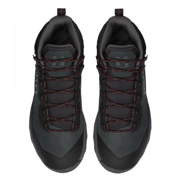 Треккинговые ботинки мужские Millet Ubic Mid Gtx 