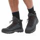 Треккинговые ботинки мужские Millet Ubic Mid Gtx 