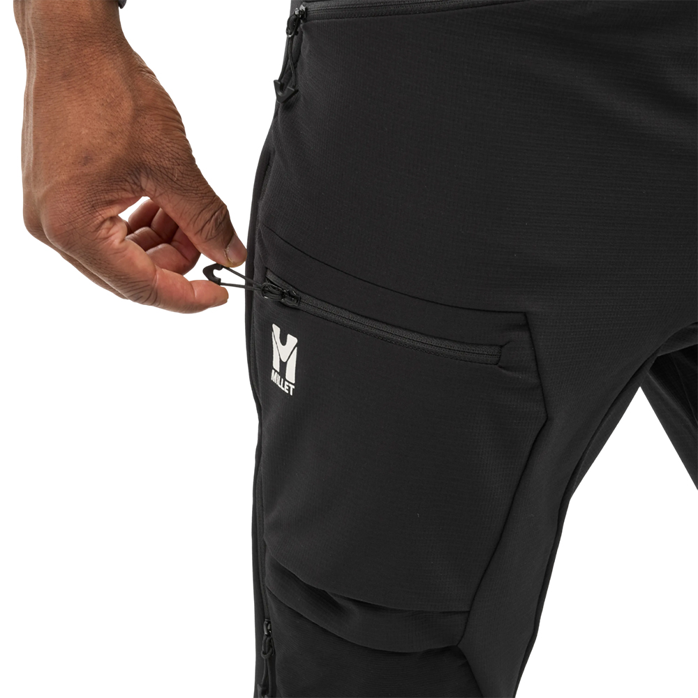 Треккинговые брюки мужские Millet Kamet Xcs 