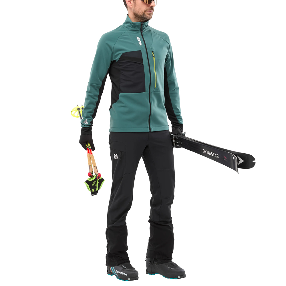 Брюки лыжные мужские Millet Pierra Ment Брюки лыжные мужские Millet Pierra Ment