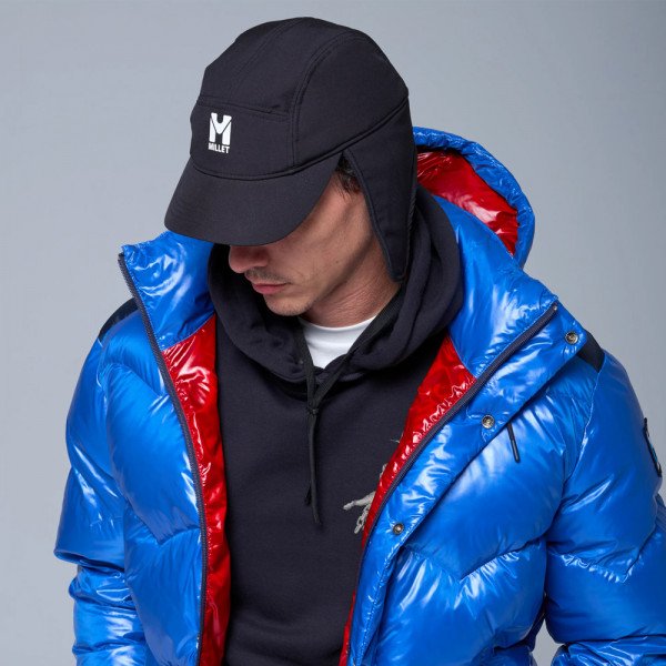 Кепка Millet Seneca Flap 