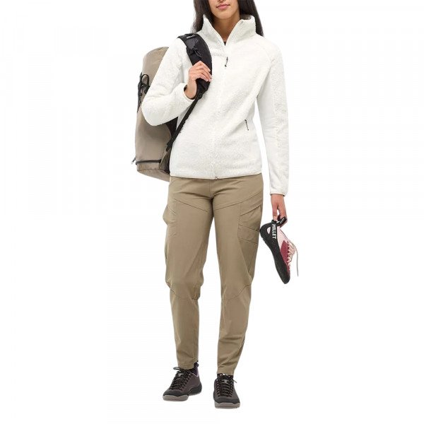 Флисовая кофта женская Millet Chamonix Jkt 