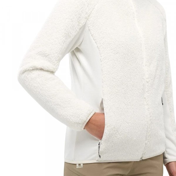 Флисовая кофта женская Millet Chamonix Jkt 