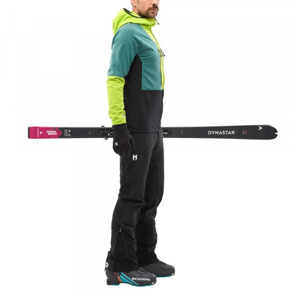 Кофта мужская Millet Pierra Ment H 
