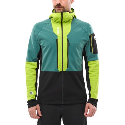 Кофта мужская Millet Pierra Ment H  Кофта мужская Millet Pierra Ment H