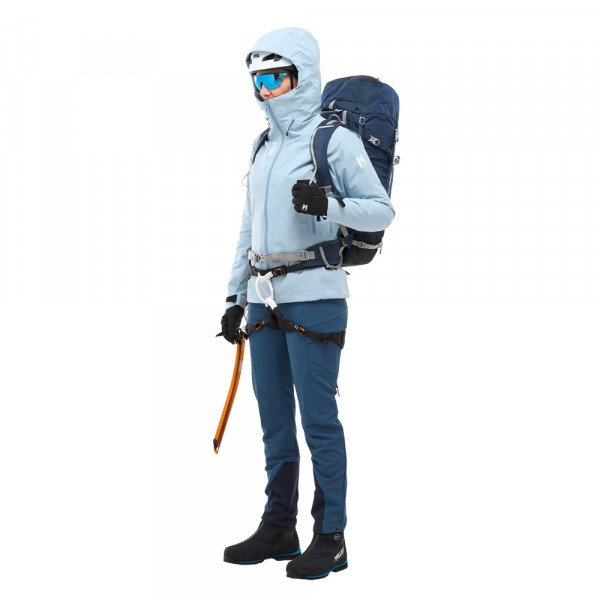 Легкая куртка женская Millet Kamet Gtx  Легкая куртка женская Millet Kamet Gtx
