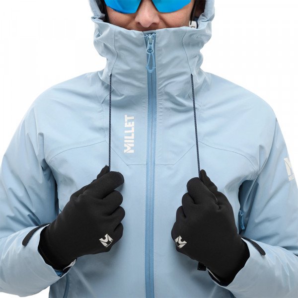 Легкая куртка женская Millet Kamet Gtx  Легкая куртка женская Millet Kamet Gtx