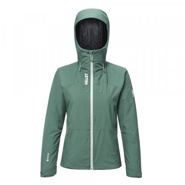 Куртка утепленная женская Millet Seneca Gtx 2L Warm 