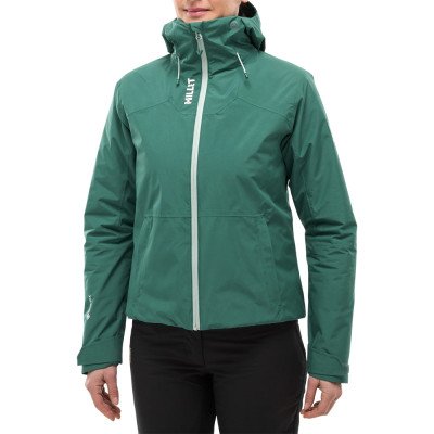 Куртка утепленная женская Millet Seneca Gtx 2L Warm  Куртка утепленная женская Millet Seneca Gtx 2L Warm