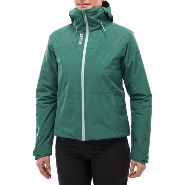 Куртка утепленная женская Millet Seneca Gtx 2L Warm 
