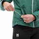 Куртка утепленная женская Millet Seneca Gtx 2L Warm 