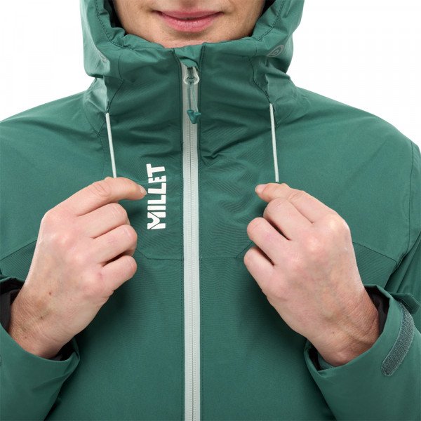 Куртка утепленная женская Millet Seneca Gtx 2L Warm 