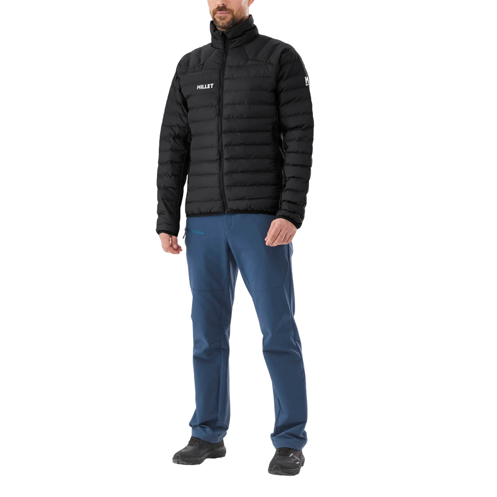 Куртка утепленная мужская Millet Fitz Roy Warm Jkt 