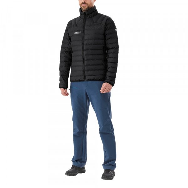 Куртка утепленная мужская Millet Fitz Roy Warm Jkt 